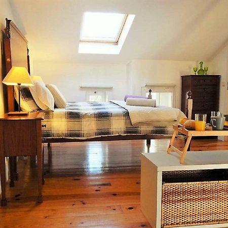 Central Lisbon Charming Loft מראה חיצוני תמונה