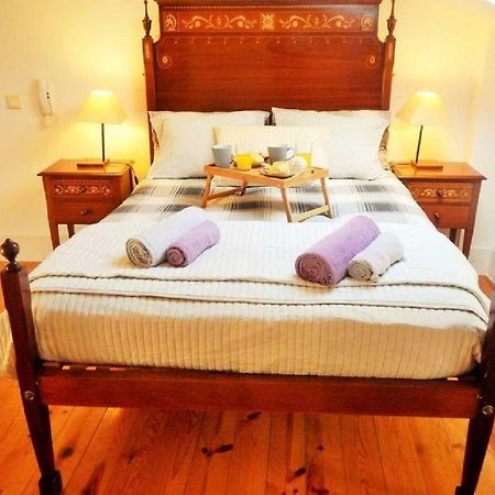 Central Lisbon Charming Loft מראה חיצוני תמונה