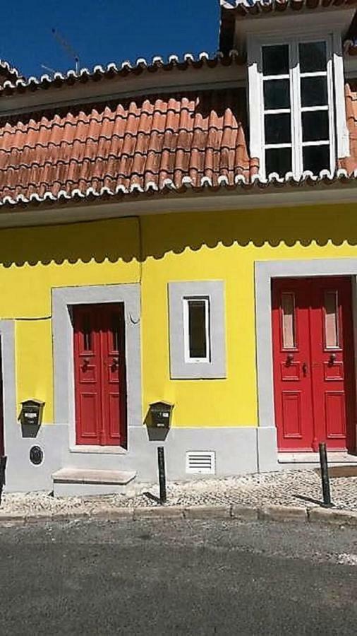 Central Lisbon Charming Loft מראה חיצוני תמונה