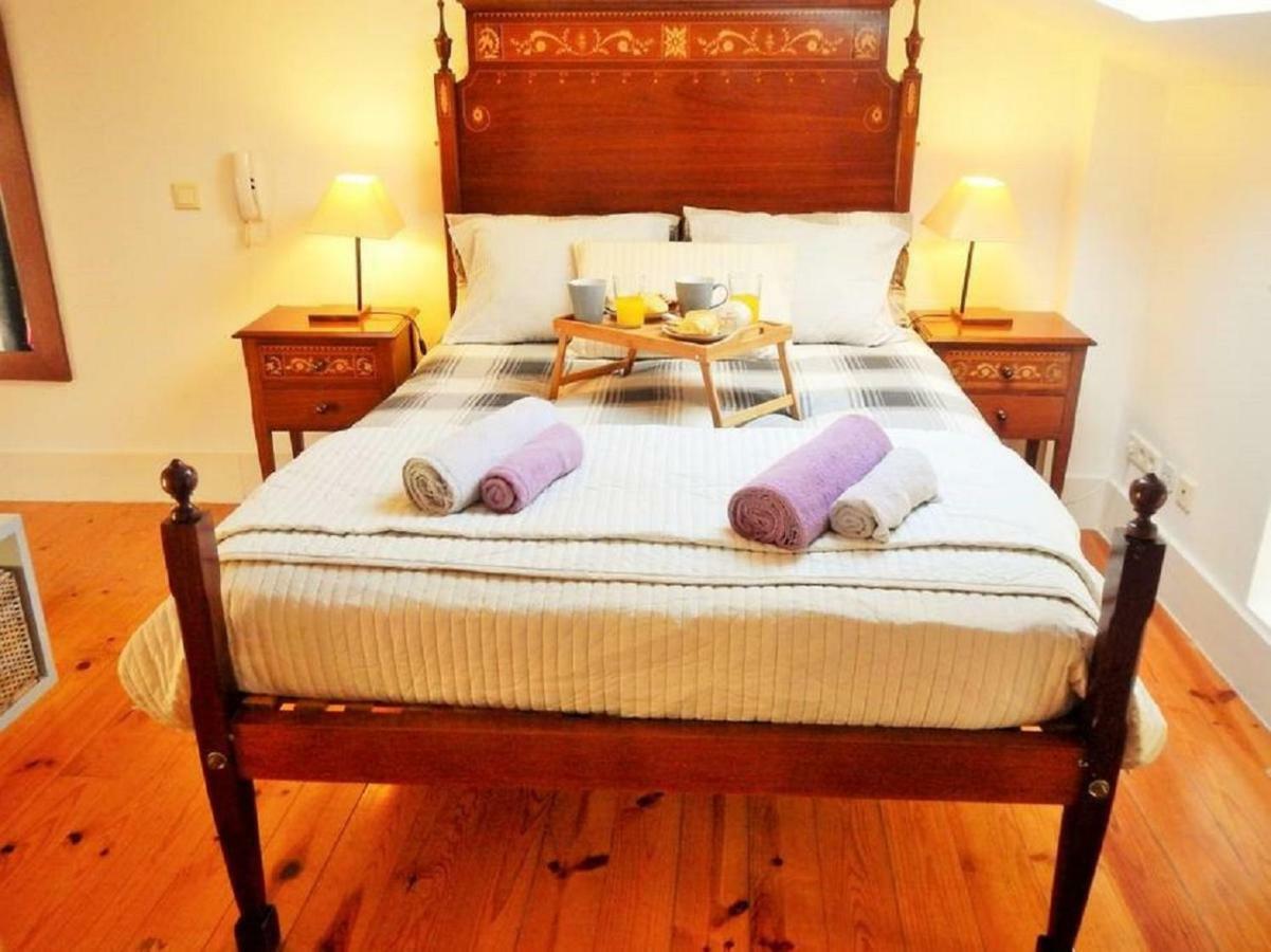 Central Lisbon Charming Loft מראה חיצוני תמונה