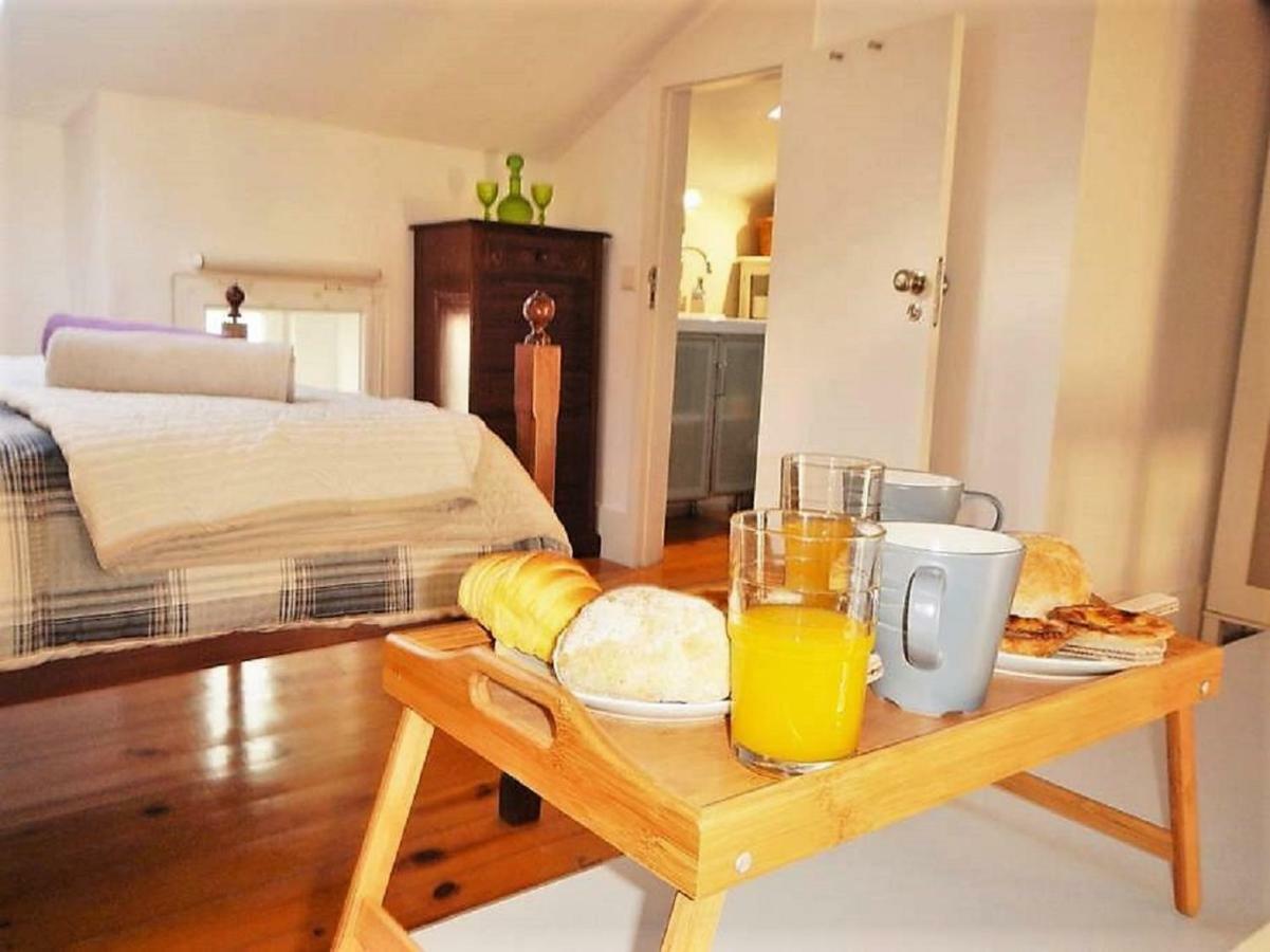 Central Lisbon Charming Loft מראה חיצוני תמונה