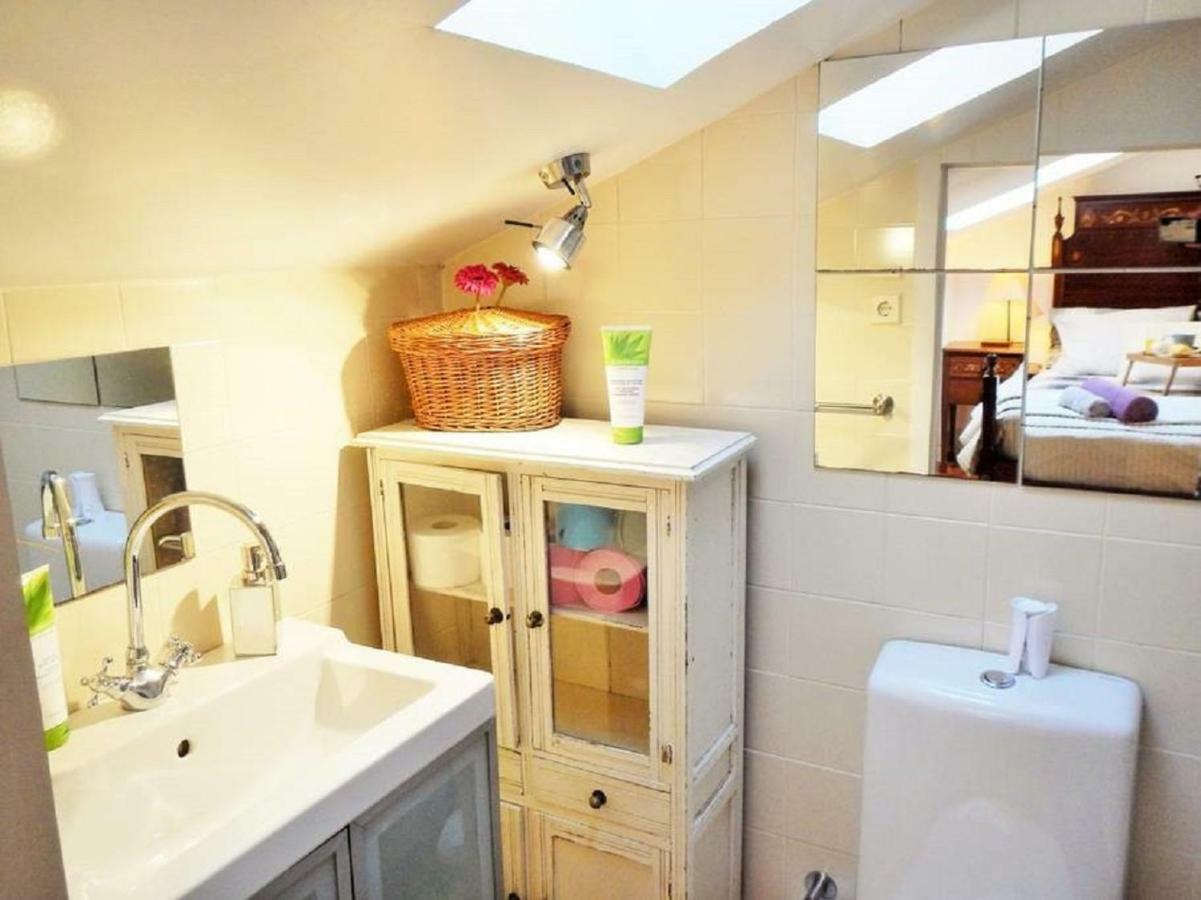 Central Lisbon Charming Loft מראה חיצוני תמונה