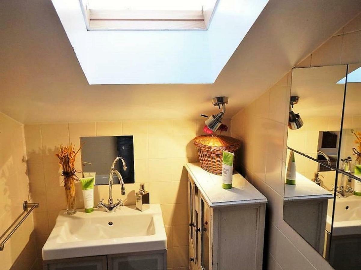 Central Lisbon Charming Loft מראה חיצוני תמונה